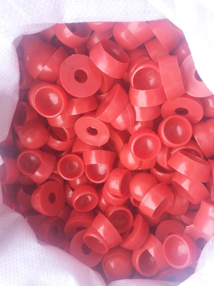 Screw Cap Nuts Plastic Covers Indoor Playground Accessories