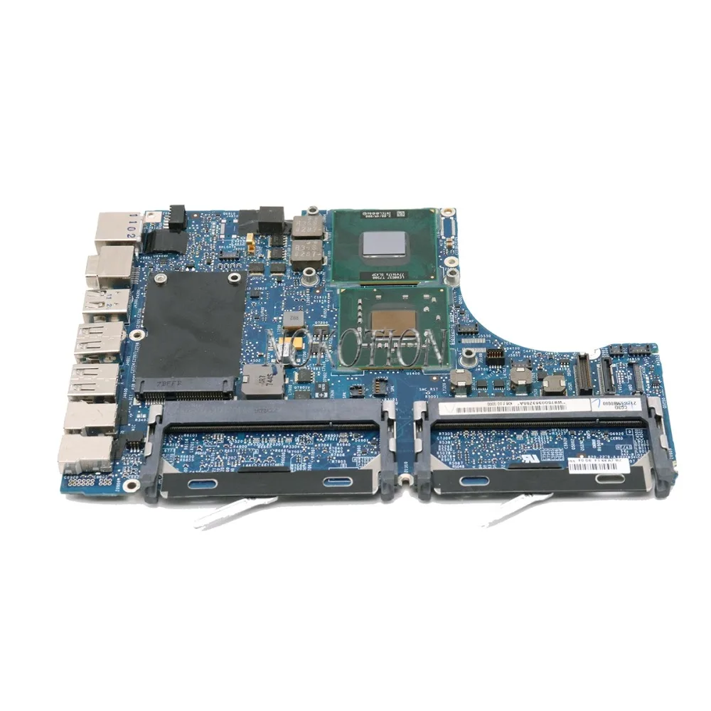 820-2279-A For MacBook pro A1181 laptop motherboard 2008 year T7300 2.00Ghz 965GM 820-2279-A For MacBook pro A1181 laptop motherboard 2008 year T7300 2.00Ghz 965GM