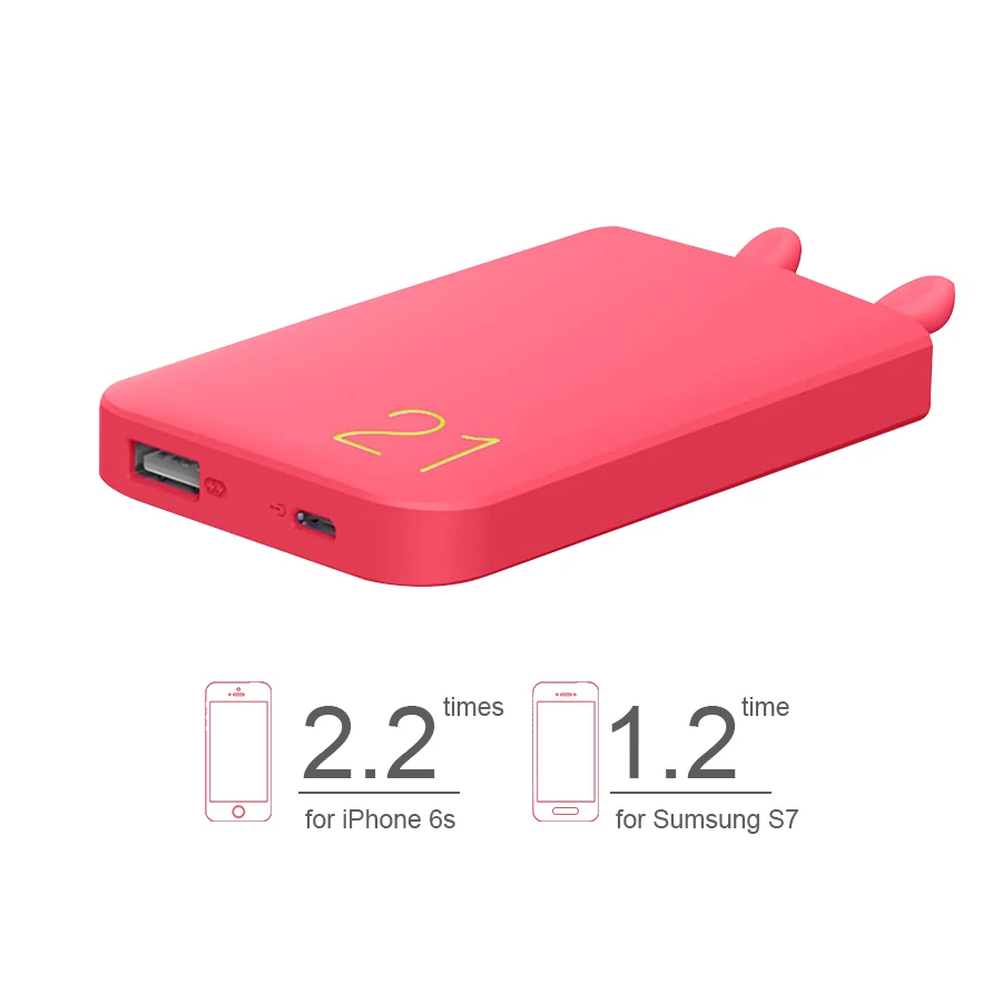 bilder für ROMOSS Schöne 6000 mAh Stromversorgungsanlagebank Mobilen Akku Ladestation Für Handys Tabletten PCs Perfekte geschenk für GF mädchen bilder für ROMOSS Schöne 6000 mAh Stromversorgungsanlagebank Mobilen Akku Ladestation Für Handys Tabletten PCs Perfekte geschenk für GF mädchen