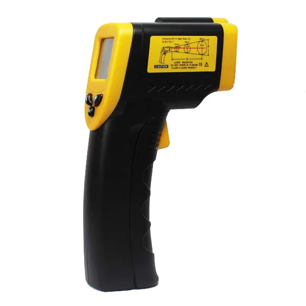 

DT-8550 Handheld Non Contact Laser Infrared Thermometer Digital Temperature