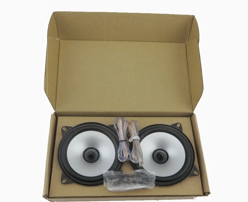 2017 Hot 2 X 4'' inch Car Speaker Automobile Automotive Car HIFI Full Range Bubble Gum Edge Speakers 2017 Hot 2 X 4'' inch Car Speaker Automobile Automotive Car HIFI Full Range Bubble Gum Edge Speakers
