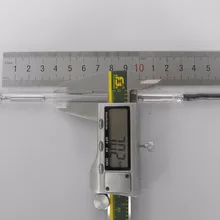 SHR лампа сделана в США Excelitas L9662 7*65*130 с проводами 300000-500000 снимков