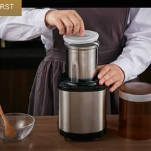 Из нержавеющей стали мясорубка бытовая электрическая нож для перца коммерческий малой мощности чеснок пюре