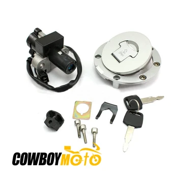 

For Honda NC 30 35 RVF400 VFR400 Lock Set Ignition Switch Fuel Gas Cap Lock Keys Free Shipping