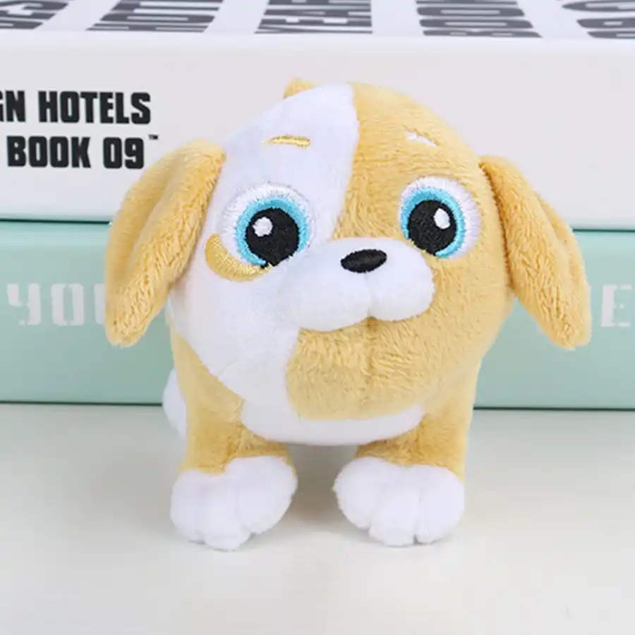 pets 2 plush toys