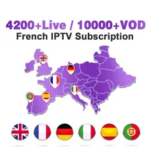 1 Year IP TV France Arabic Canada Italy IP TV 1 Year France Arabic French Turkey IP TV Code Portgual France Arabic French IPTV
