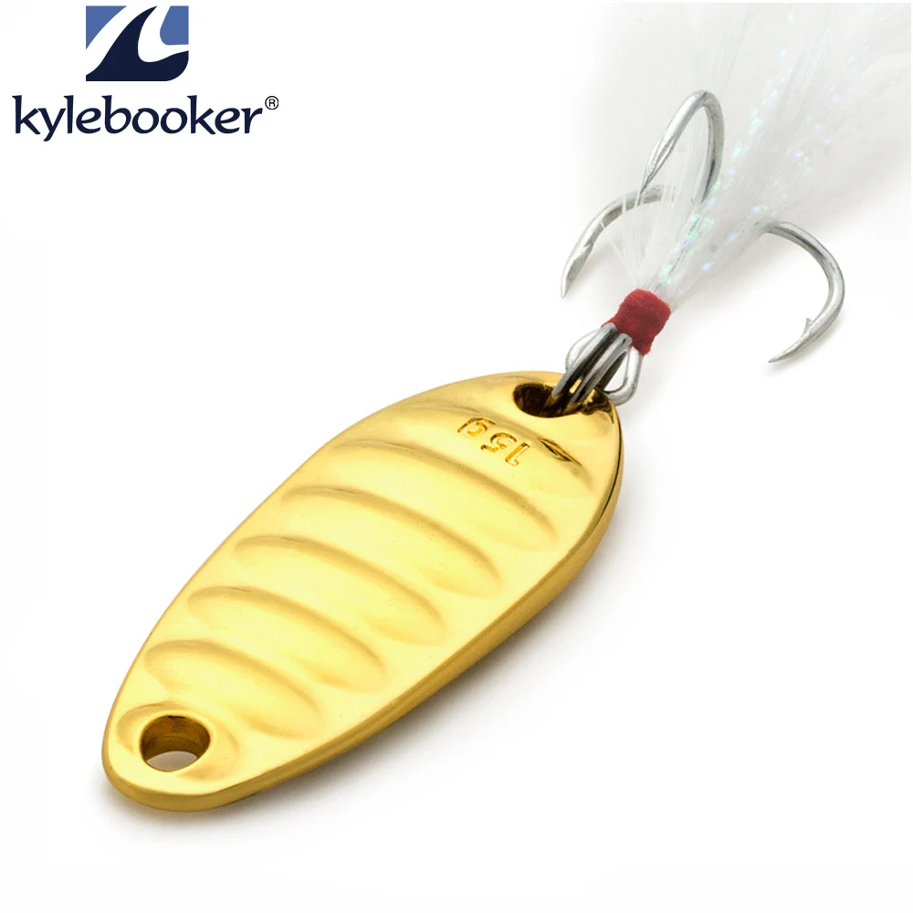 

fishing spoon lure 2.5g 5g 7.5g 10g 15g silver gold long shot fishing lure spoon metal lure hard bait free shipping