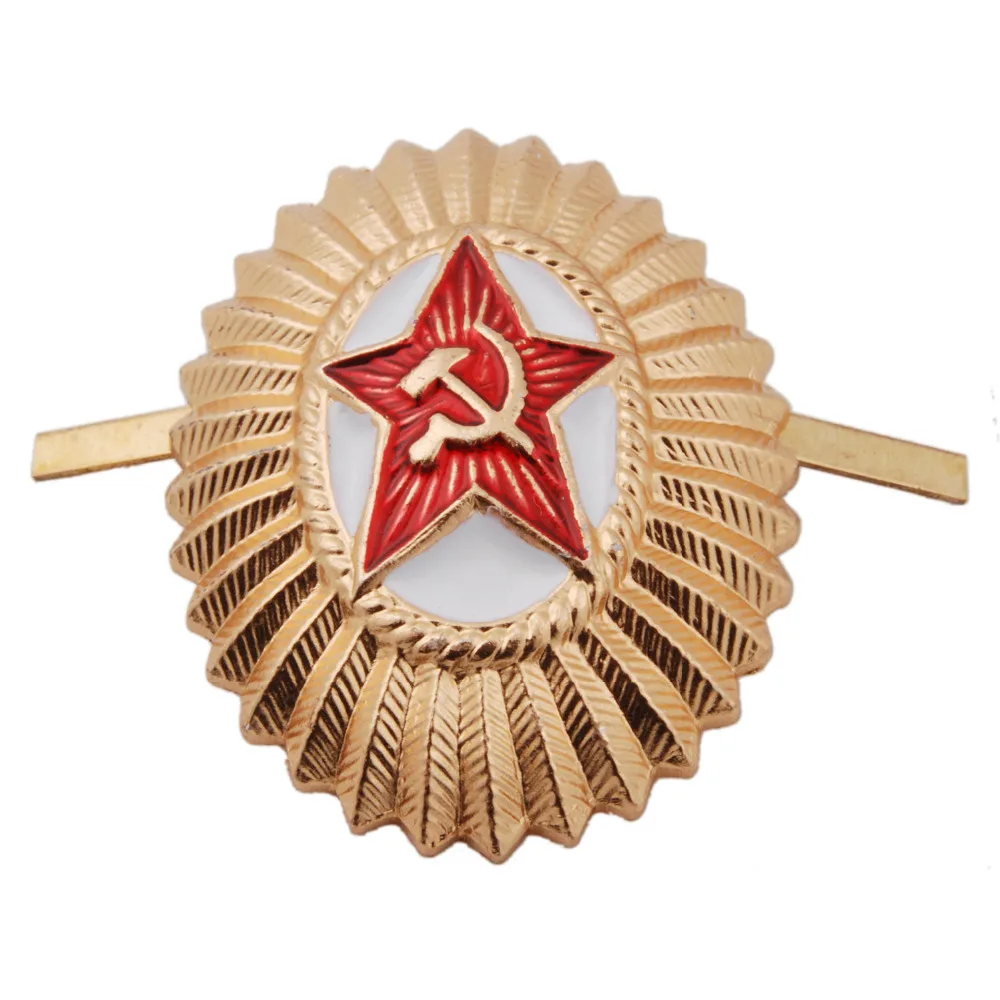 Купить Кокарду Ссср Солдатскую