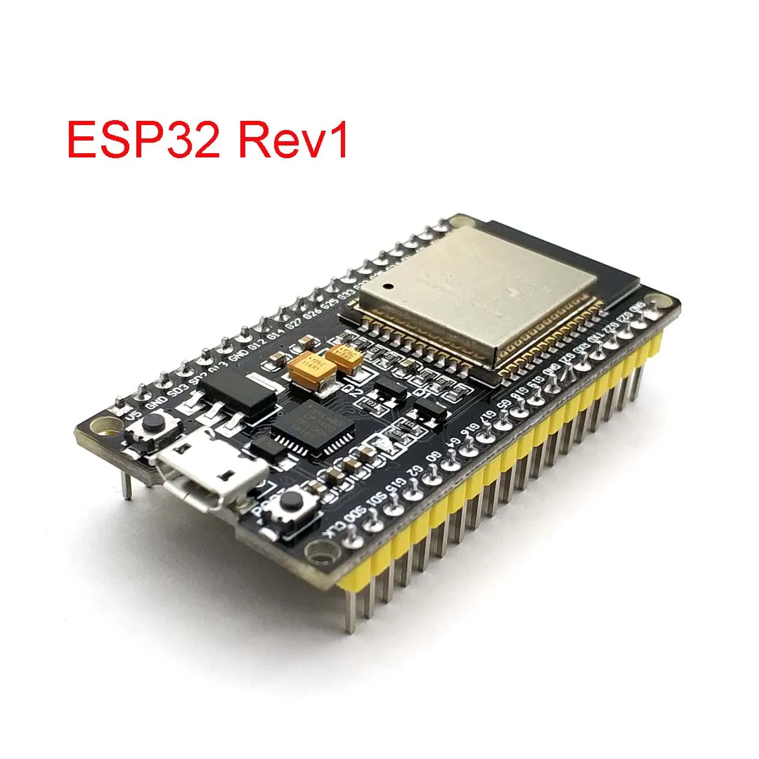 ESP32 макетная плата WiFi+ Bluetooth ультра-низкое энергопотребление двухъядерный ESP-32 ESP-32S ESP 32 аналогичный ESP8266