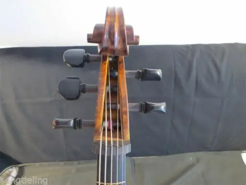 Барокко Стиль песня брена маэстро установить Лады 5 струн 2" viola da gamba