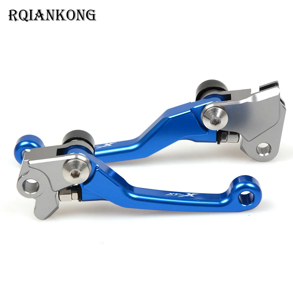 Мотоцикл CNC Pivot тормозные рычаги сцепления Dirtbike для yamaha XT250X 2006- 20014 2013 2012 2011 2010 2009 2008