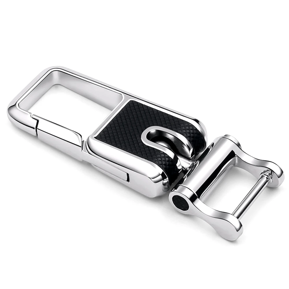 

Car keychain Metal Rings For BMW Mercedes-Benz Volkswagen Hyundai Honda Buick Nissan Audi Ford Toyota Chain Male DY288