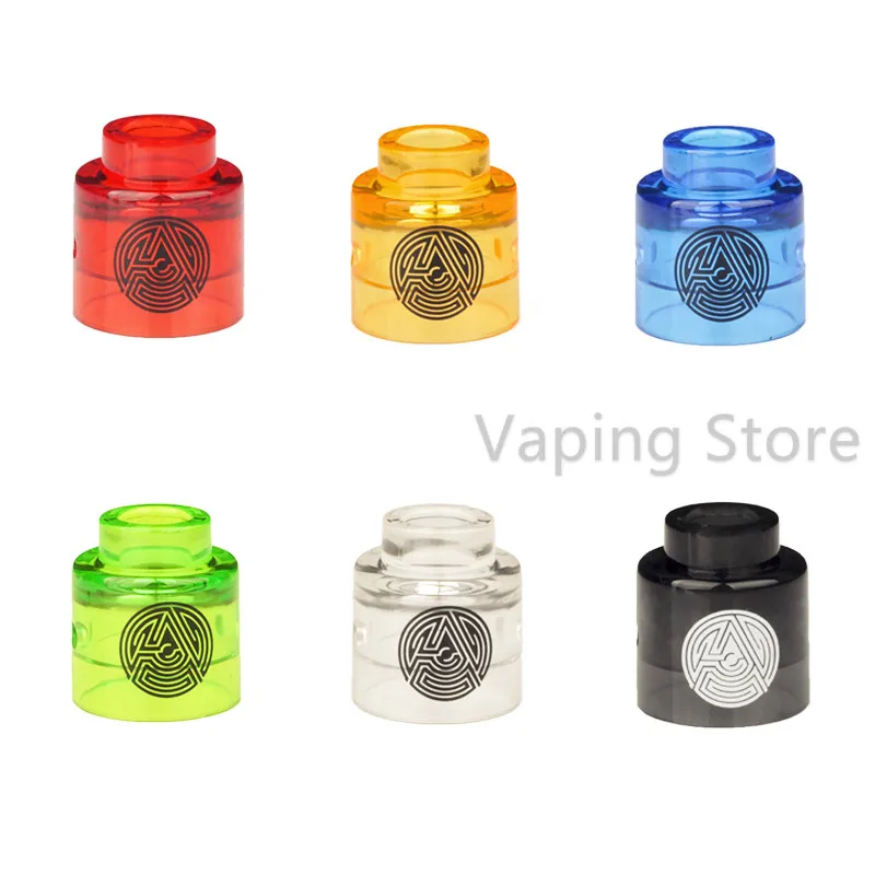 

Advken Artha V1.5 RDA Top Cap Bell Cap Replacement