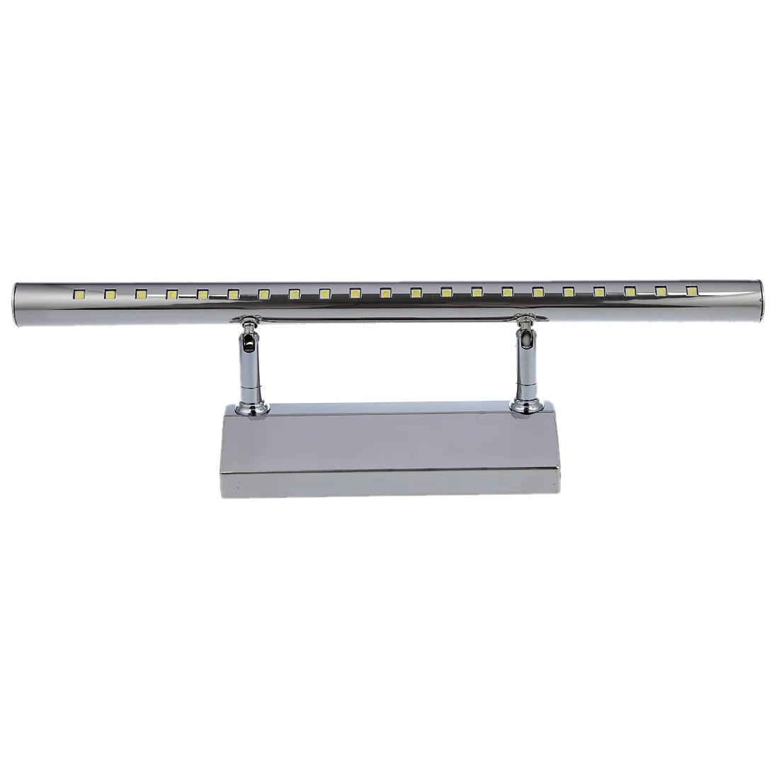 5 واط 21 led 5050 smd الصلب مرآة مصباح مصباح الحمام الجدار مصباح (الضوء الأبيض)