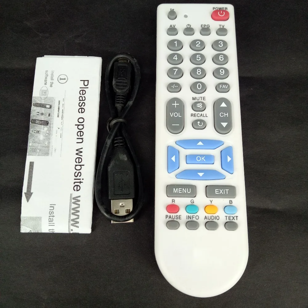 

New Universal For DEANY AV TV System Remote Control YP-00023 YP-00017 USB Remote Controller Fernbedienung