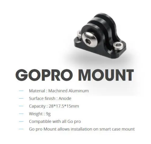

Gopro Mount Brompton Bicycle /Birdy mount holder lighting bracket bicycle phone 3M sticker