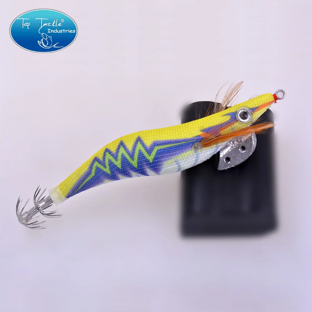 CFLURE Squid 2 0 #2 5 #3 # свинцовая головка зонта крючок для кальмара приманка lumius креветок