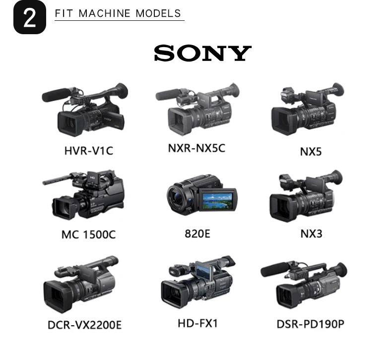 JHTC 3 шт. NP-F990 NP F990 8800 мА/ч, Камера Батарея для sony видеокамера HXR-MC1500C NEX-EA50 DSR-PD198P HVR-Z7C NX3 5 светодиодный видео светильник