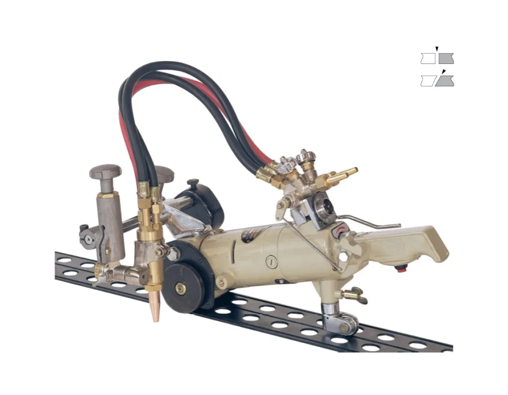 

HK-30 Portable oxygen and acetylene cutting machine