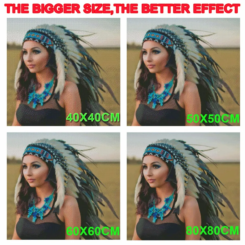 Diy الماس اللوحة الراتنج الحفر مجردة مربع الماس مجموعة الكرتون خزانة كامل الماس التطريز عبر عدة خياطة اليدوى