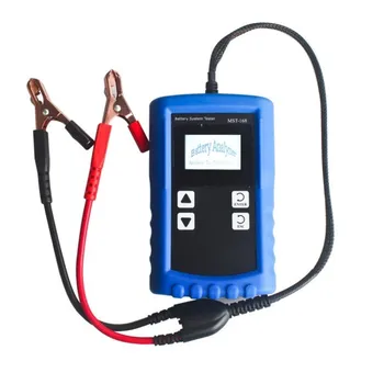 

Portable 12V Digital Battery Analyzer with Powerful Function Battery Tester MST-168