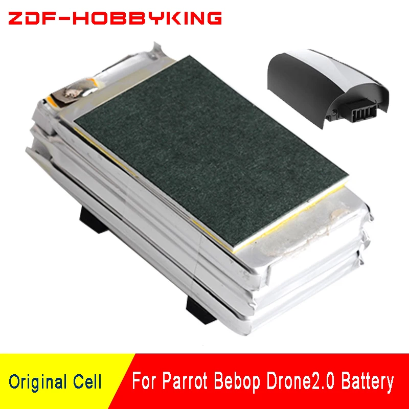ZDF Новое поступление Parrot Bebop Drone2.0 11 1 В 2700 мАч Lipo батарея запасной core Для RC Quadcopter