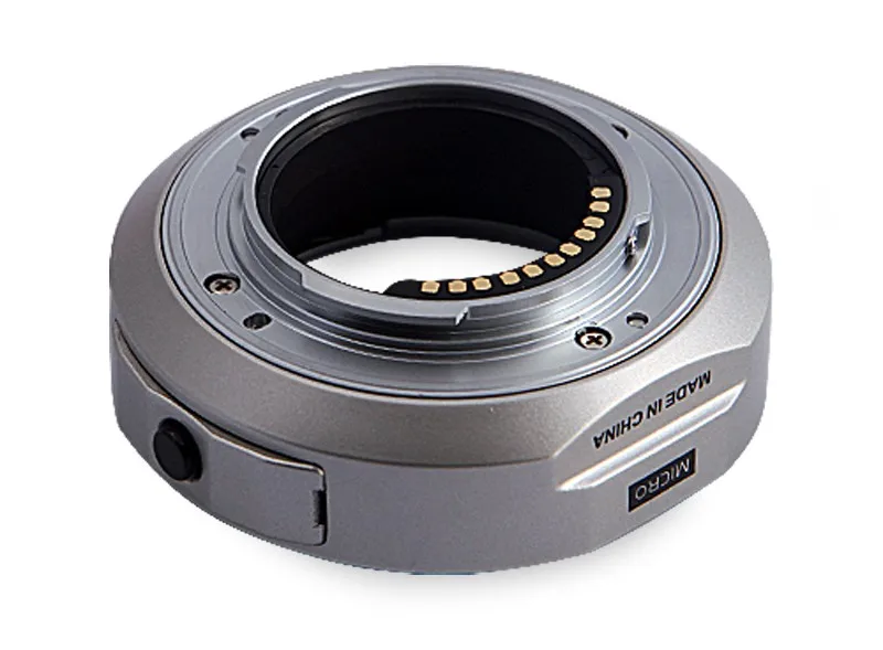 MMF-1 с автофокусом 4/3 объектив для Micro 4/3 M4/3 переходное кольцо объектива для Olympus Panasonic gh4 em1 em5 em10 GF1 gf6 камера