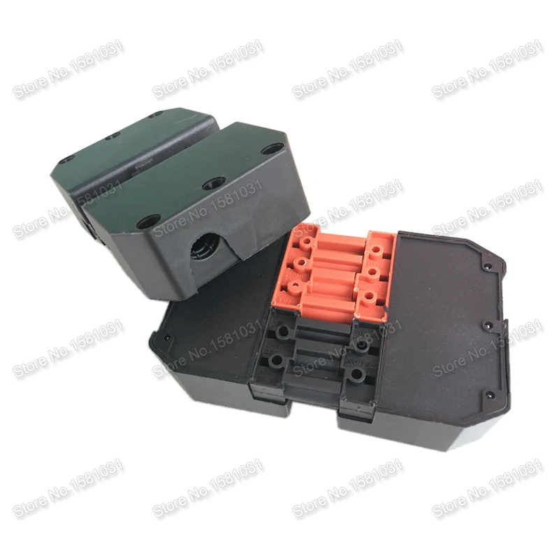 Bar Socket Multi-hole Plug 7-Pin Socket Masculino e Famale Socket