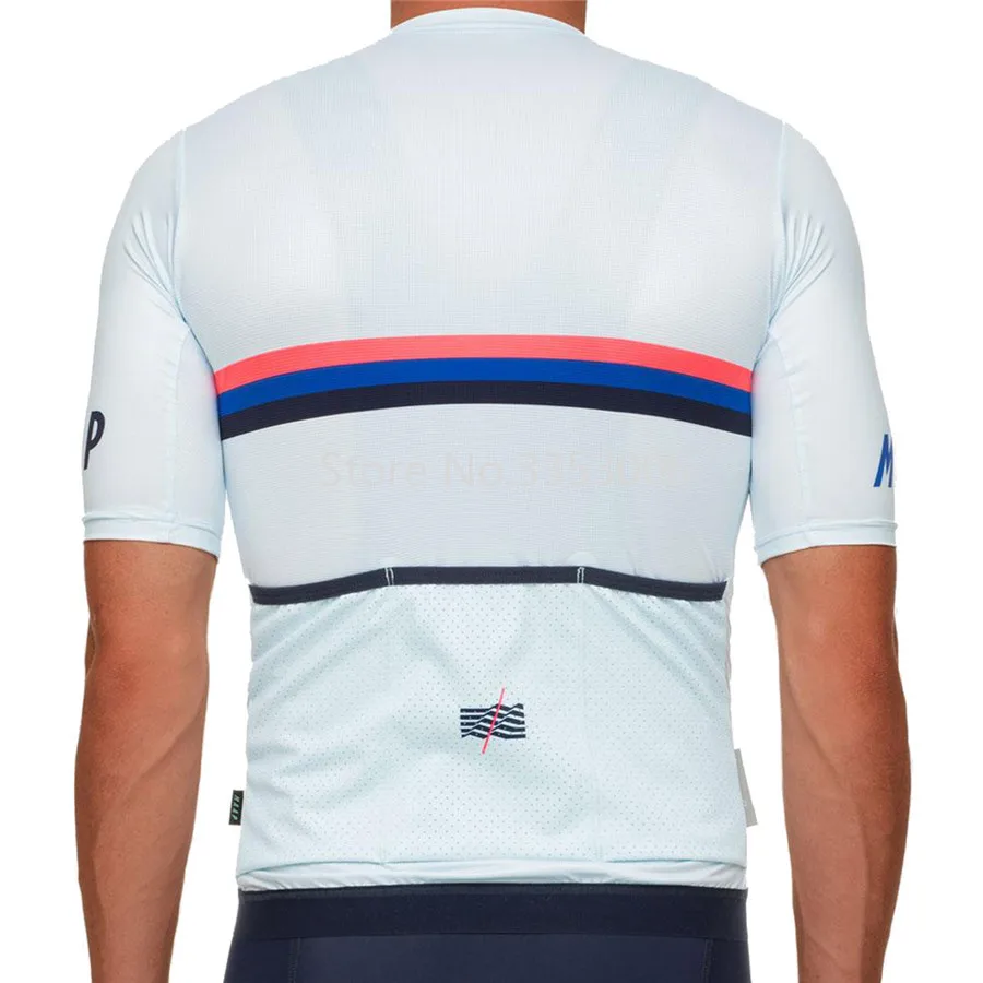 Maap Nationals Pro jersey - Light blue3