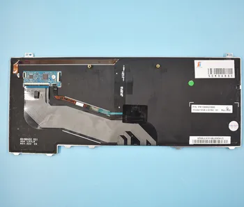 

Laptop Black Keyboard FOR New Dell Latitude E5440 with Pointer backlit free shipping