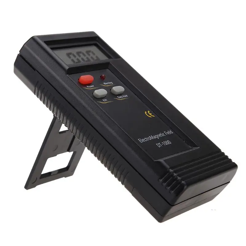 

DT-1000 Professional Radiation Dosimeter EMF Detector Digital Radiation Meter LCD Multimeter Tester Measurement Instruments Tool