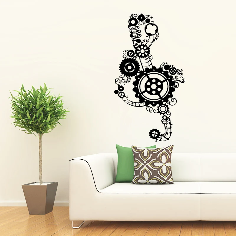 technology abstract wall stickers modern fashion wallpapers for man