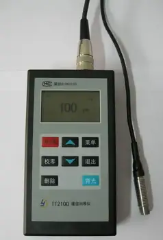 

(Lan Yu) TT2100F/TT2100N coating thickness gauge thickness gauge iron based aluminum