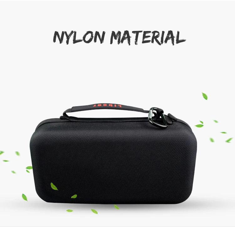 Hard Storage Carrying Case Portable Travel Bag with Handle for Nintendo Switch Console JoyCon Controller AC Adapter Charger BN30 