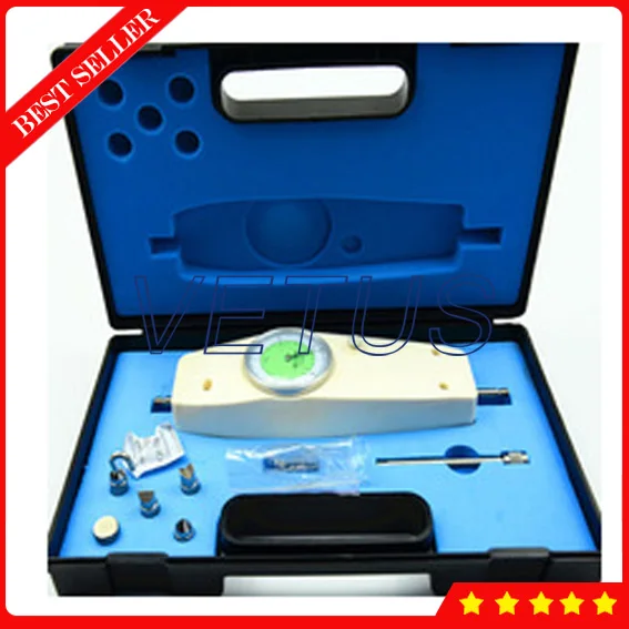 

NK-100 Digital tension meter with Analog Push pull gauge force gauge dynamometer