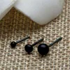 Wholesale 100pcs/set Glass Eyes 2/3/4mm Needle Felting Teddy Bears Dolls Animals Black Eyes Dolls Accessories ► Photo 3/6