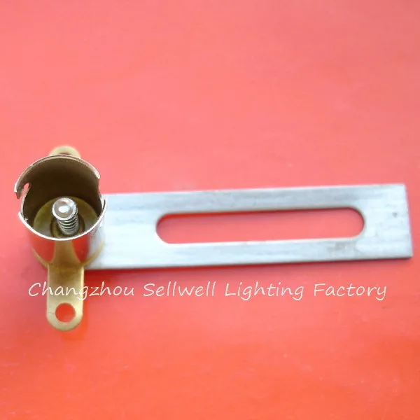

Lamp-holder Brass Shank Ba9s D305 GREAT 10pcs sellwell lighting