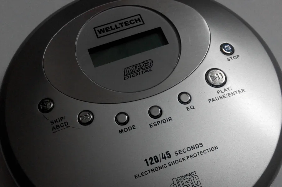 Sport Januar Schlecht welltech portable cd mp3 player Ankündigung