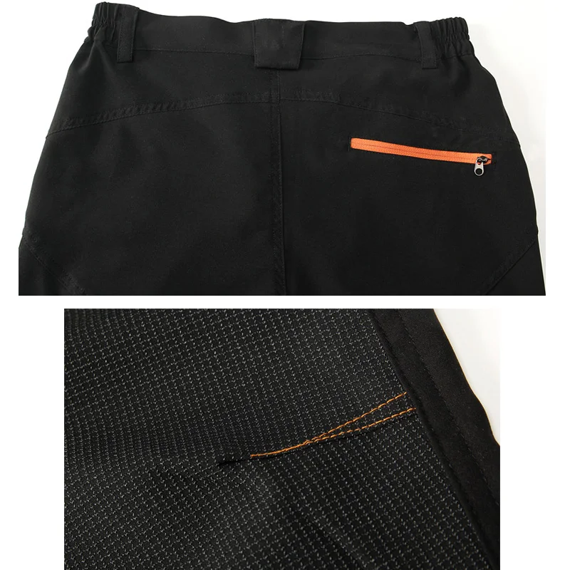 El Ártico secado rápido pantalones hombres verano protector solar transpirable Camping senderismo Trekking caza senderismo Pantalones
