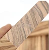 1piece DIY Knife Handle Material Zebra Wood (Microberlinia Brazzavillensis) Spoon Making Materials Home Handicraft Materials ► Photo 3/6