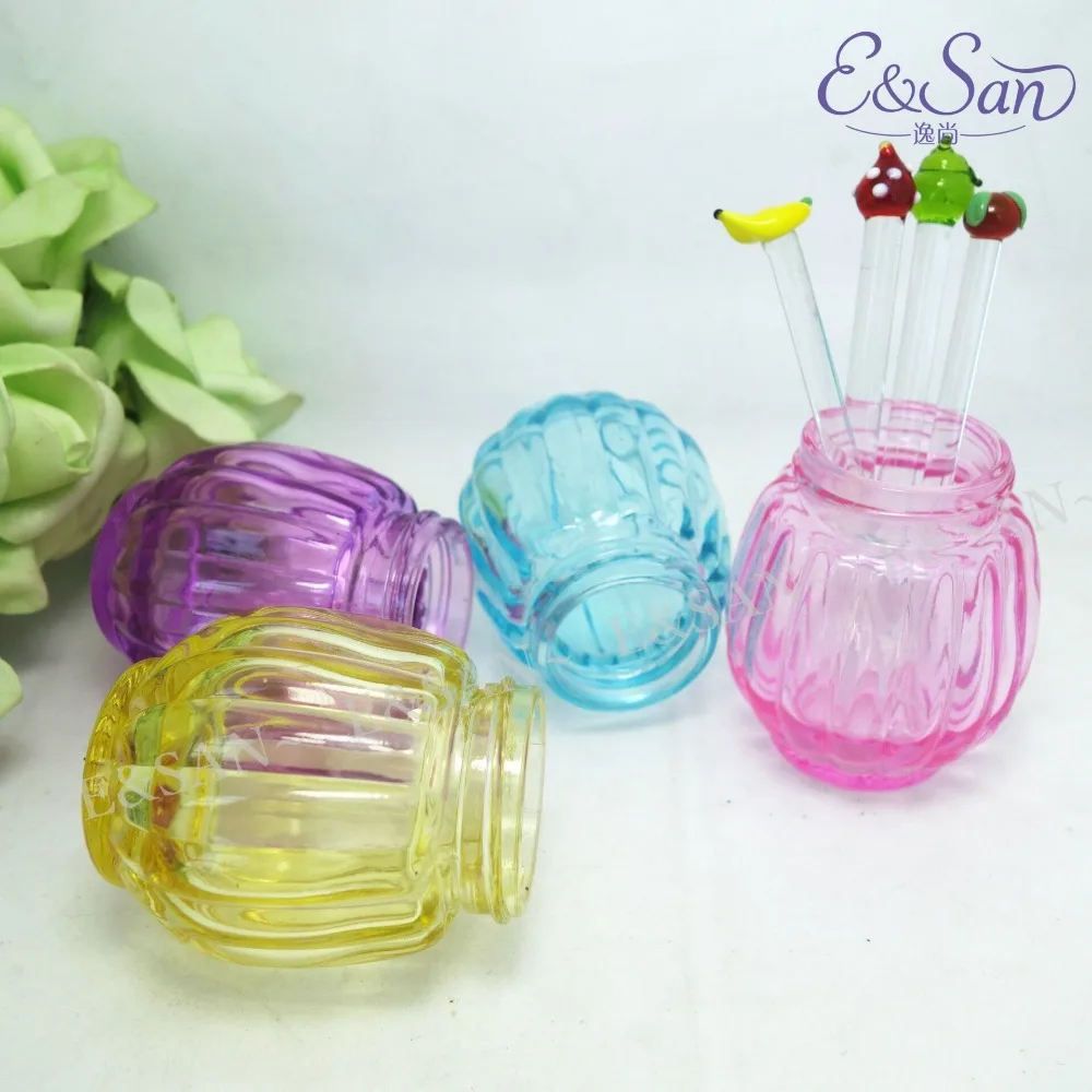 Wholesale Smell Fragrant Cup Display Bottle Single Installed Smell Incense Stick Test Perfume Cup 100PCS/LOT