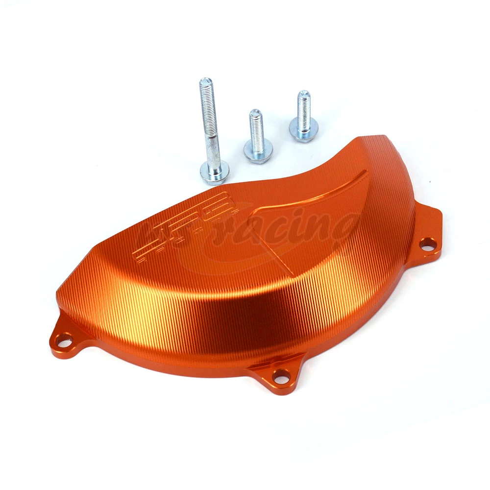 Motorcycle Right Engine Stator Cover Protector Guard For KTM SXF450 SX