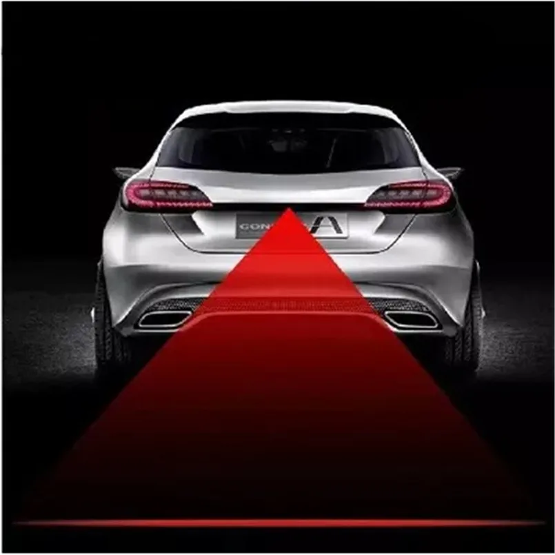Автомобильная Лазерная противотуманная фара Противотуманные фары для Toyota Camry