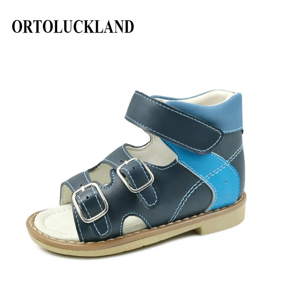 baby buckle sandals
