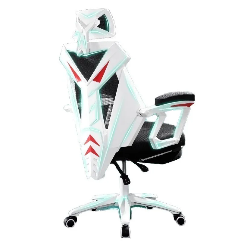 Бытовая офисная мебель игровой компьютерный стул сетка вращающийся