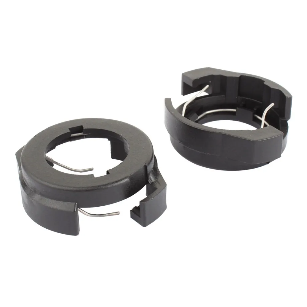TOMALL H7 LED Headlight Bulb Holders Adapter