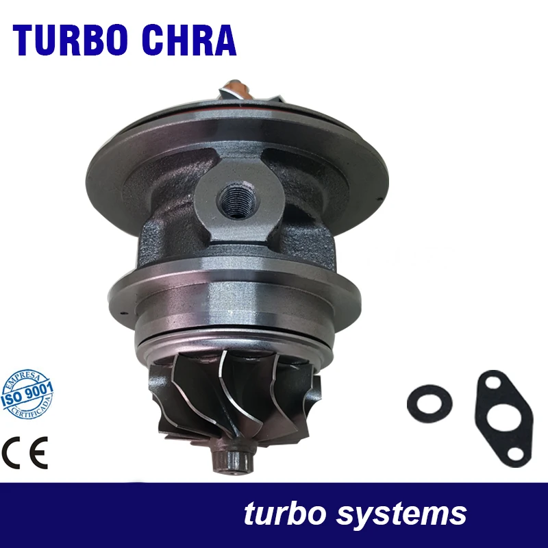 TD04 Turbo картридж 49177-02500 49177-02501 49177-02511 chra ядро для MITSUBISHI PAJERO L200 L300 L400 PAJERO 4d56 4D56Q 2.5L