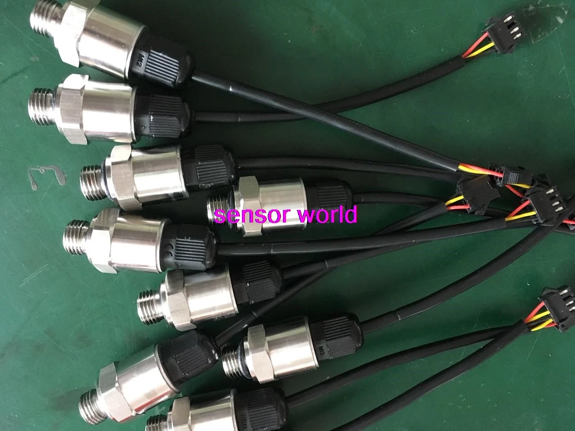 

good quality Water Gas pressure sensor