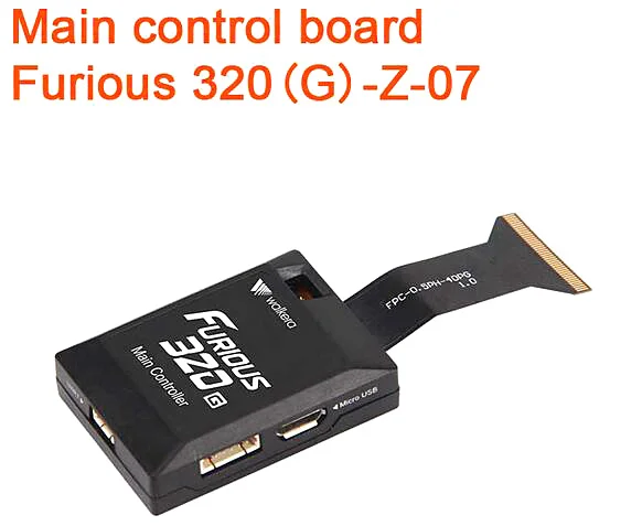

Walkera through accessories Furious 320 (G) -Z-07 flight control