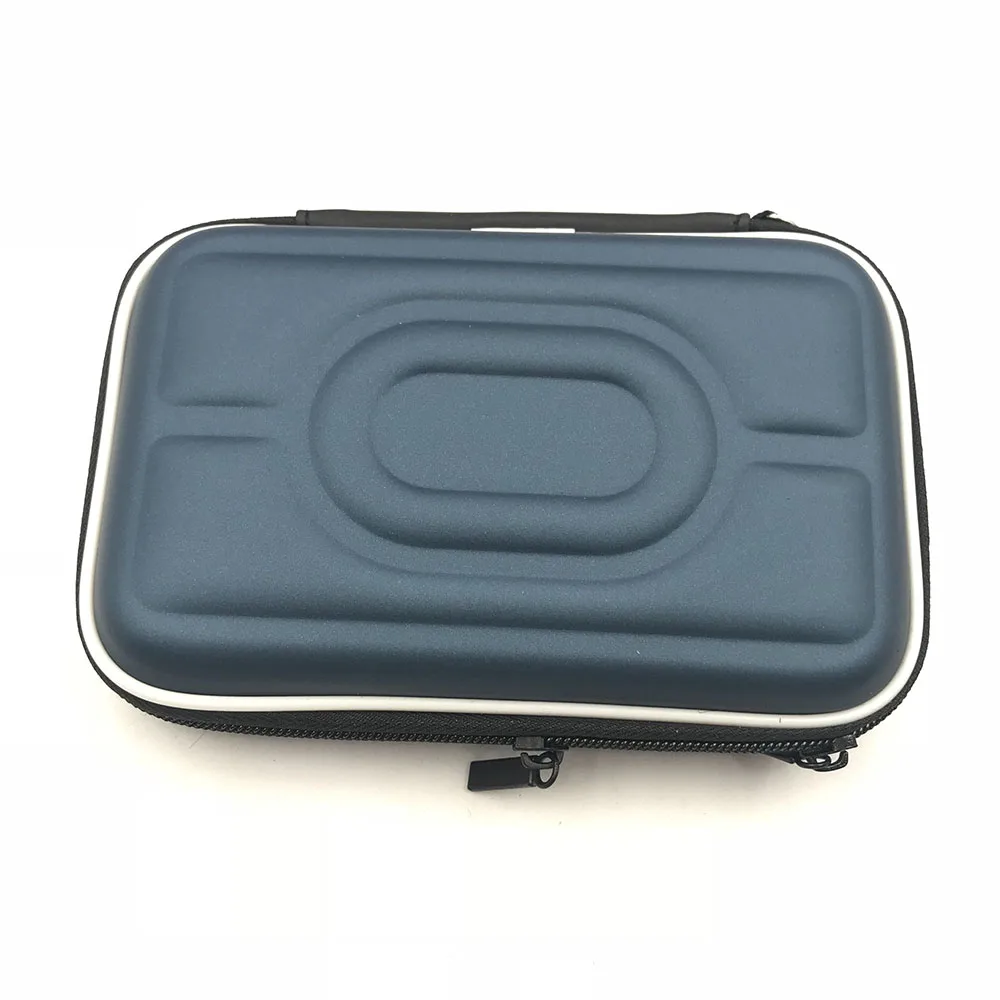 Яркий Жесткий чехол для 3DS NDSi NDSL, дорожная сумка для переноски, протектор для nintendo Gameboy GBA GBC